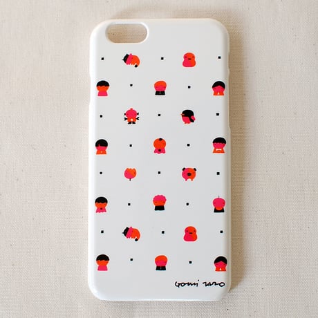 iPhoneスマホケースB（ハード）