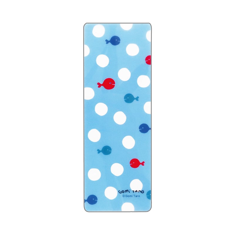 透明ブックマーカー（しおり） ※4種セット | 五味太郎 アネックス