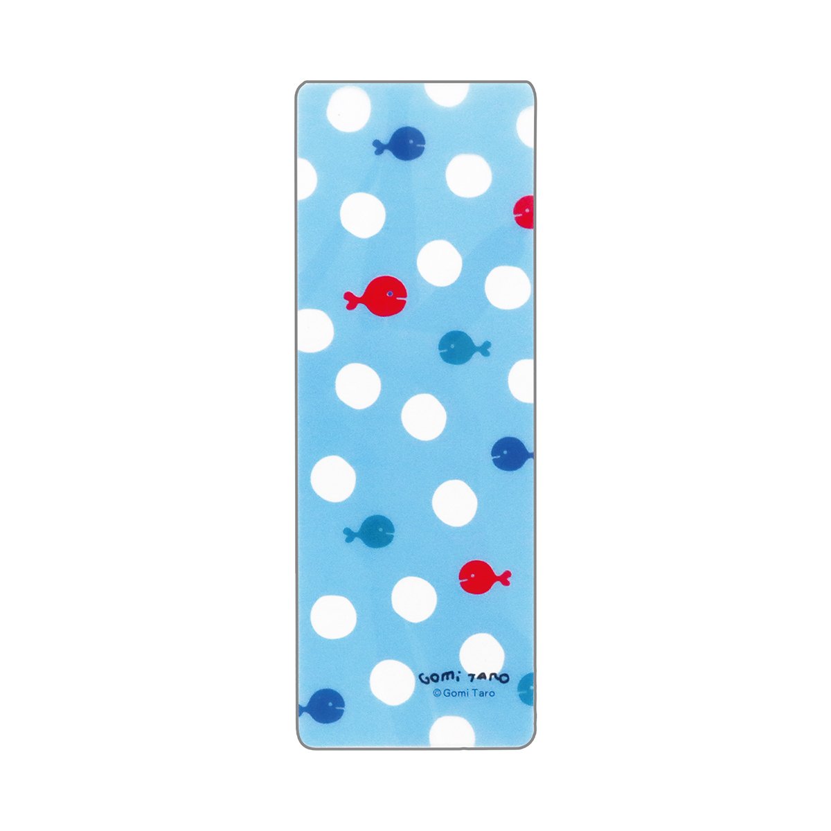 透明ブックマーカー（しおり） ※4種セット | 五味太郎 アネックス