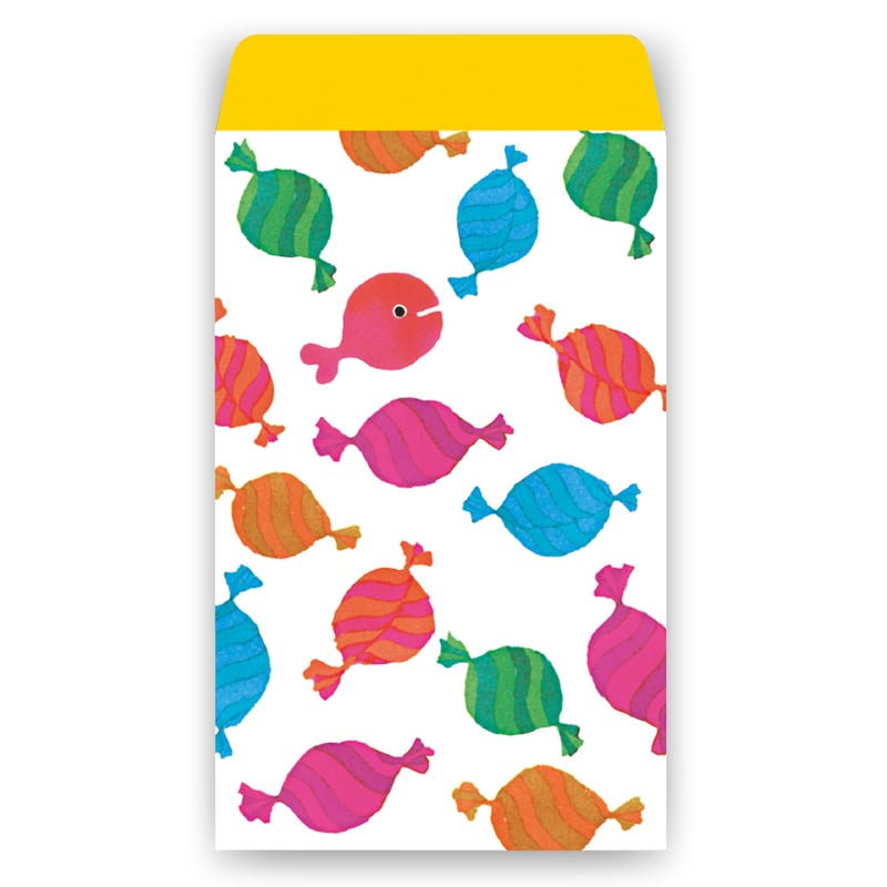 きんぎょがにげた」ポチ袋セット | 五味太郎 アネックス ショップ ※STORES