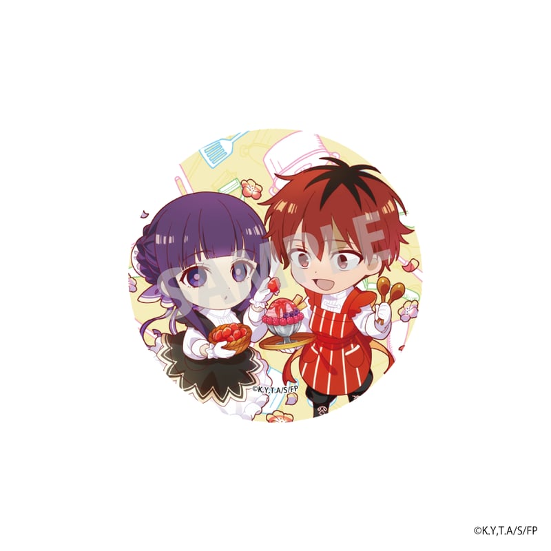 サンデー文化祭 ランダム 缶バッジ 葬送のフリーレン フリーレン フリーレン祭 」缶バッジ（ランダム） | NATSLIVE