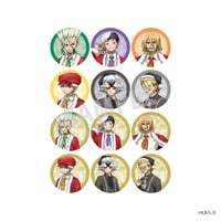 dr.stone NATSLIVE Cafe party缶バッジ スタンリー B Dr.STONE PARTY NATSLIVE スタンリー 缶バッジ コースター - メルカリ