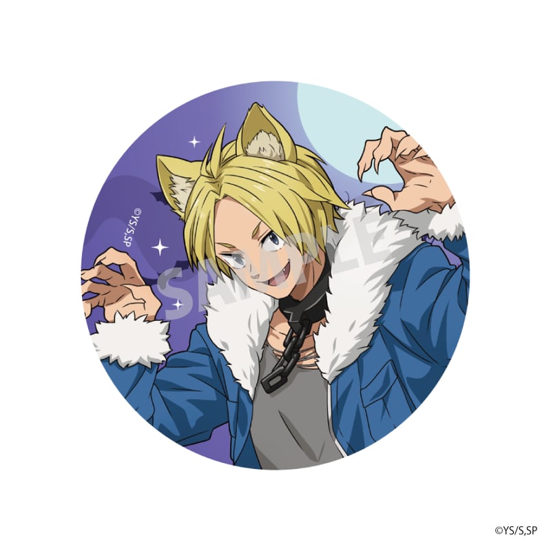 高田村 はちでらっ！ スペフェス 缶バッジ Is いずちゃんねる 高田村 はちでらっ！ スペフェス 缶バッジ Is いずちゃんねる