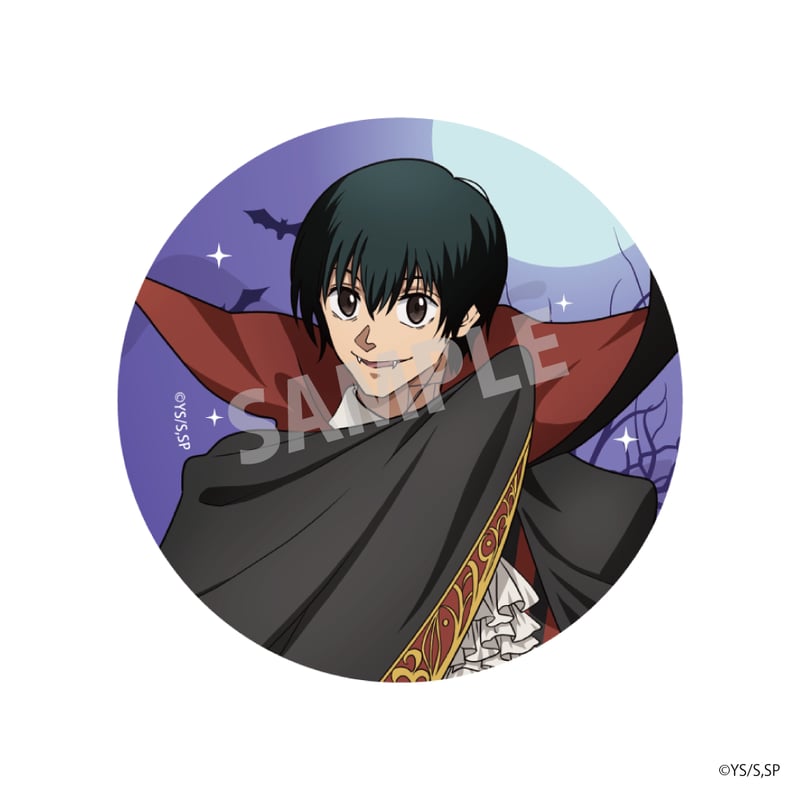 坂本祭」缶バッジ（ランダム） | NATSLIVE