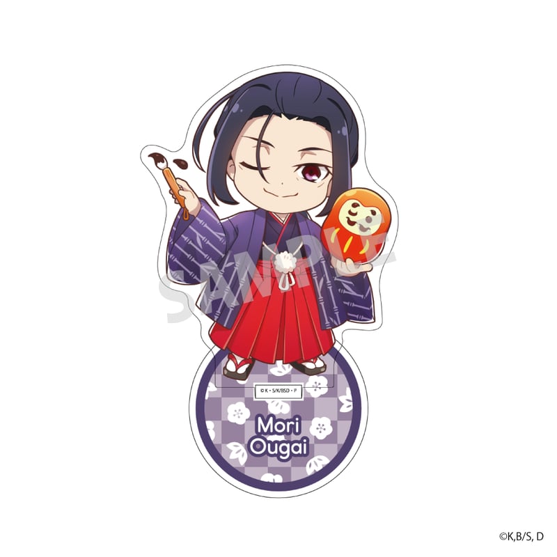 舞台 文スト アクスタ 文豪ストレイドッグス アクリルスタンド｜商品情報｜ブシロード