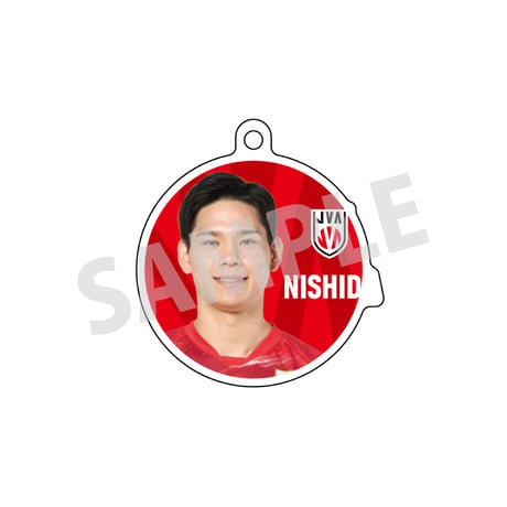 2026男子日本代表キッチンチャーム（ランダム）