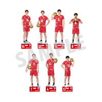 2026男子日本代表アクリルスタンド