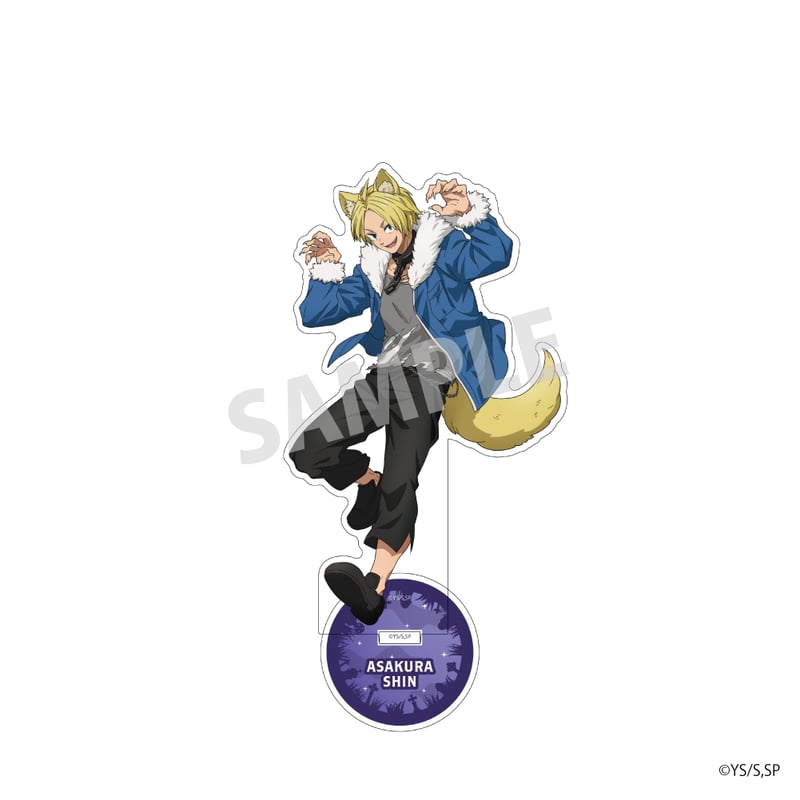 坂本祭」アクリルスタンド | NATSLIVE