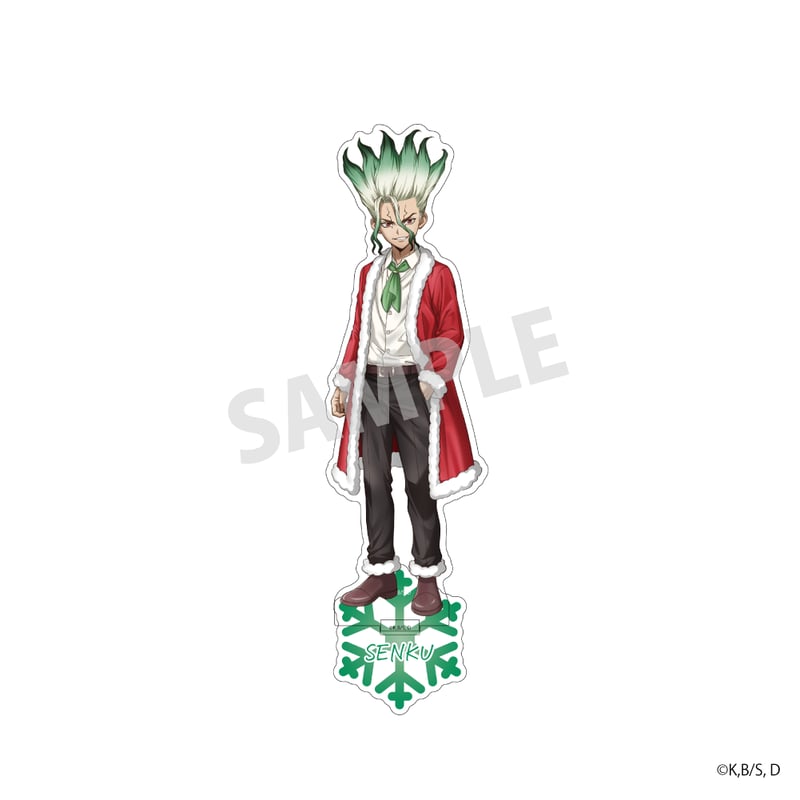 Dr.STONE PARTY」アクリルスタンド | NATSLIVE