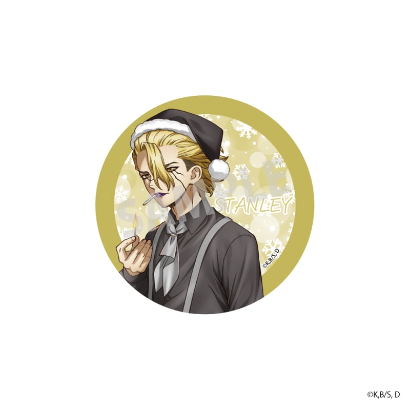 Dr.STONE PARTY」缶バッジ（ランダム） | NATSLIVE