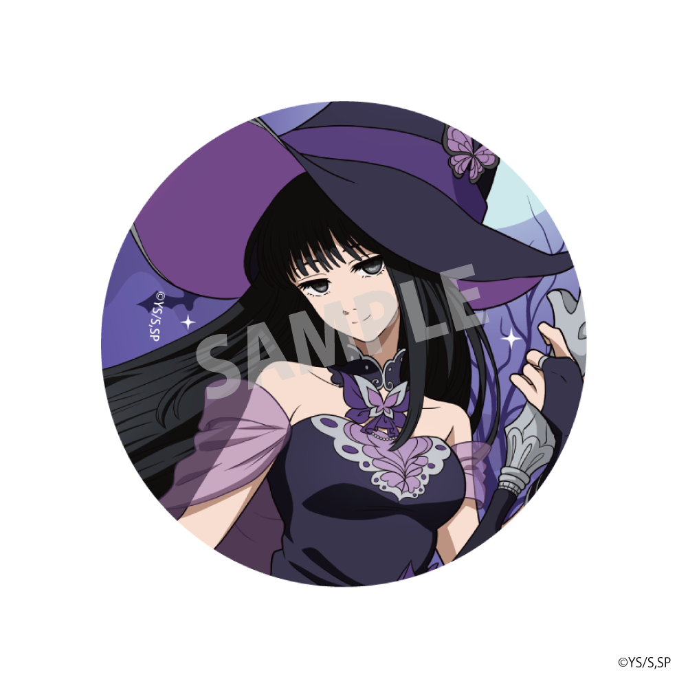 坂本祭」缶バッジ（ランダム） | NATSLIVE