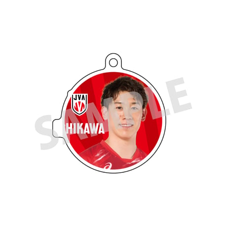 2026男子日本代表キッチンチャーム（ランダム）