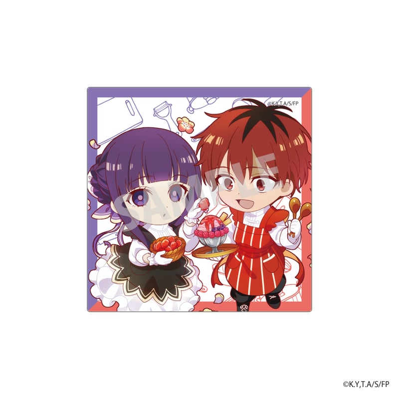 【超激レア品】葬送のフリーレン　創作　マッドハウス　アクリルコースター 超激レア品】葬送のフリーレン 創作 マッドハウス アクリルコースター