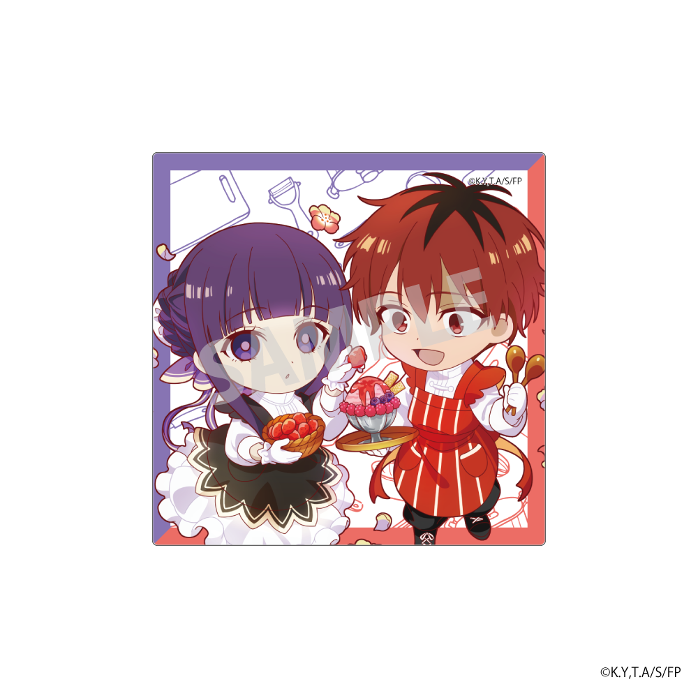 フリーレン祭」アクリルコースター（ランダム） | NATSLIVE