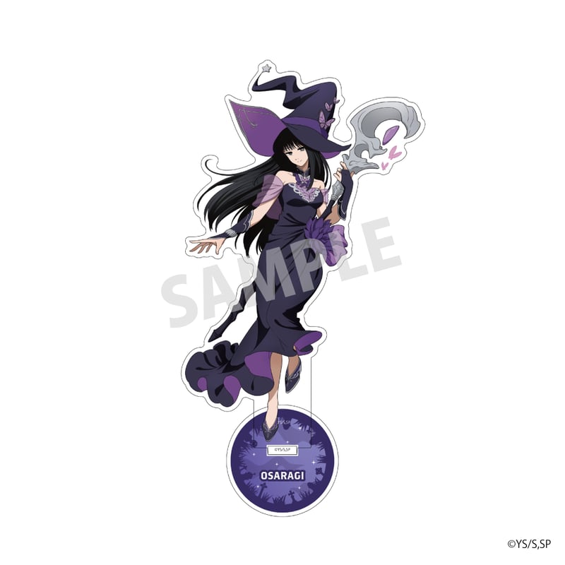 坂本祭」アクリルスタンド | NATSLIVE