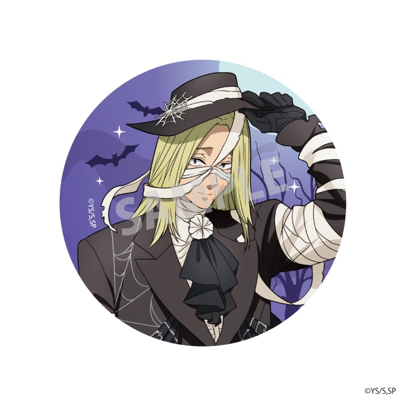 坂本祭」缶バッジ（ランダム） | NATSLIVE