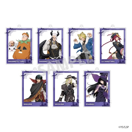 坂本 サカモトデイズ 坂本祭 NATSLIVE CAFE 缶バッジ コースター CATEGORY 坂本祭 | NATSLIVE