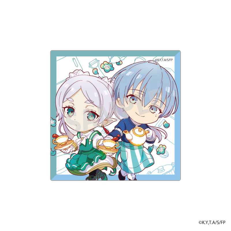フリーレン祭」アクリルコースター（ランダム） | NATSLIVE