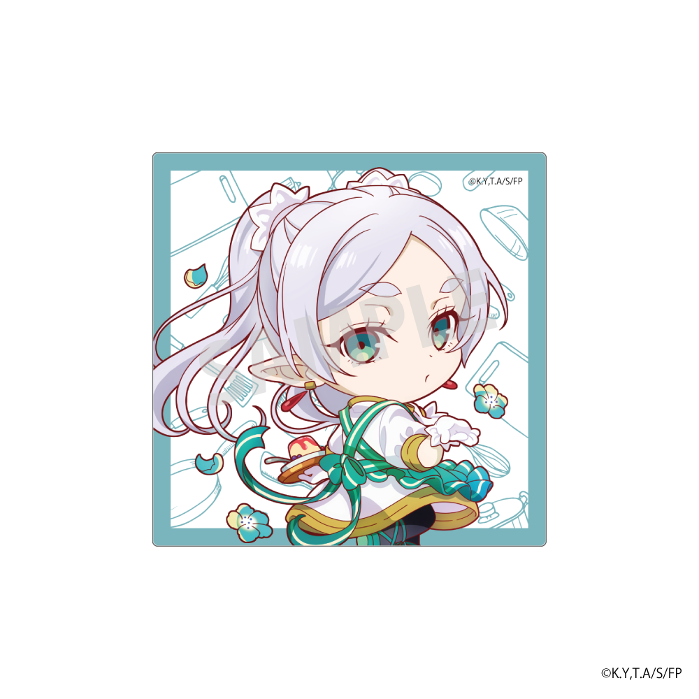 フリーレン祭」アクリルコースター（ランダム） | NATSLIVE