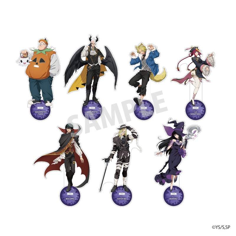 ラスト①【2点】火神大我 A賞ビッグアクリルスタンド アクリルスタンド レア BIGアクリルスタンド | 『ヒプノシスマイク -Division Rap