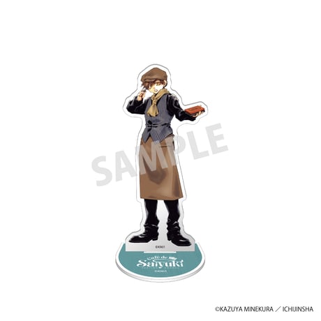「Café de Saiyuki」等身アクリルスタンド