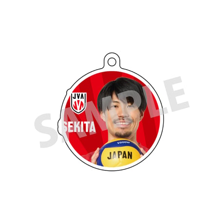 2026男子日本代表キッチンチャーム（ランダム）