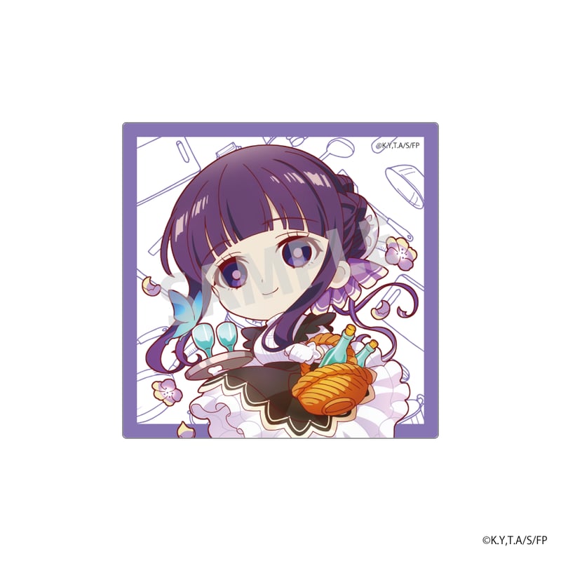 フリーレン祭」アクリルコースター（ランダム） | NATSLIVE