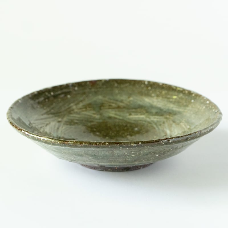 土田和茂　漆5寸皿　２枚セット 土田和茂 漆5寸皿 2枚セット