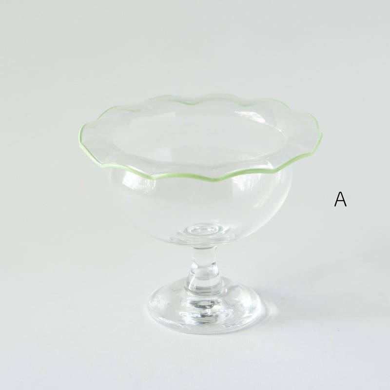 澤田和香奈 Frill-Dessert Cup-LL | ぶどうのたね