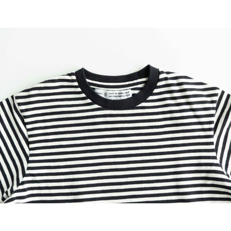 「YAECA」Slub Yarn  T-Shirt