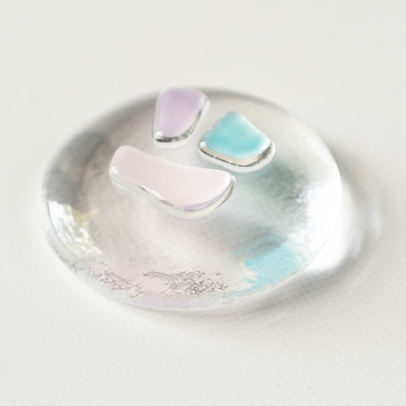 澤田和香奈 Colors Drop Cookie-Paper Weight | ぶどうのたね