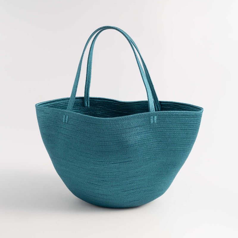 鳥の巣カゴバッグ yoshinoyashimachi