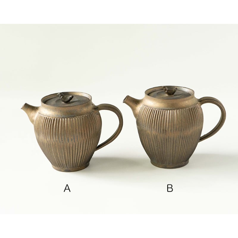 大江憲一さん ポット 【公式通販】