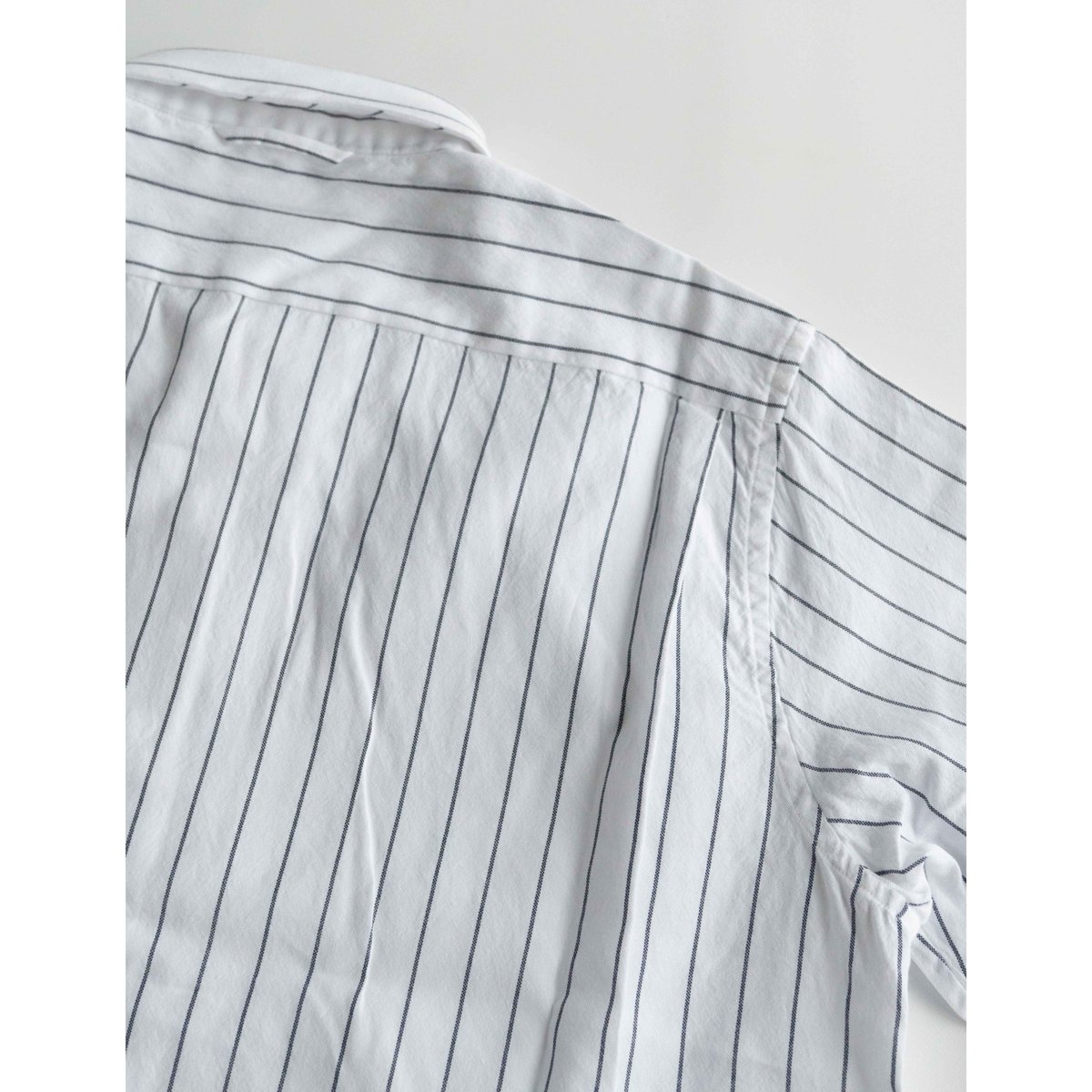 YAECA」 Comfort Shirt - Relaxed Short | ぶどうのたね