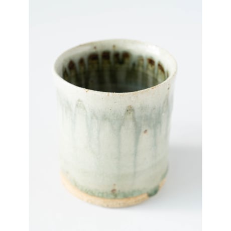 平岡仁　掛分マグカップ