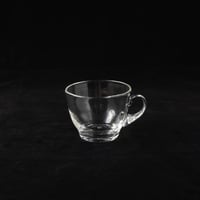 とりもと硝子店　Hot Cup 平　透