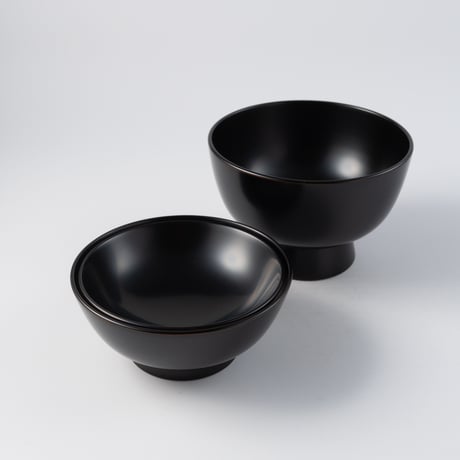 土田和茂　三つ椀