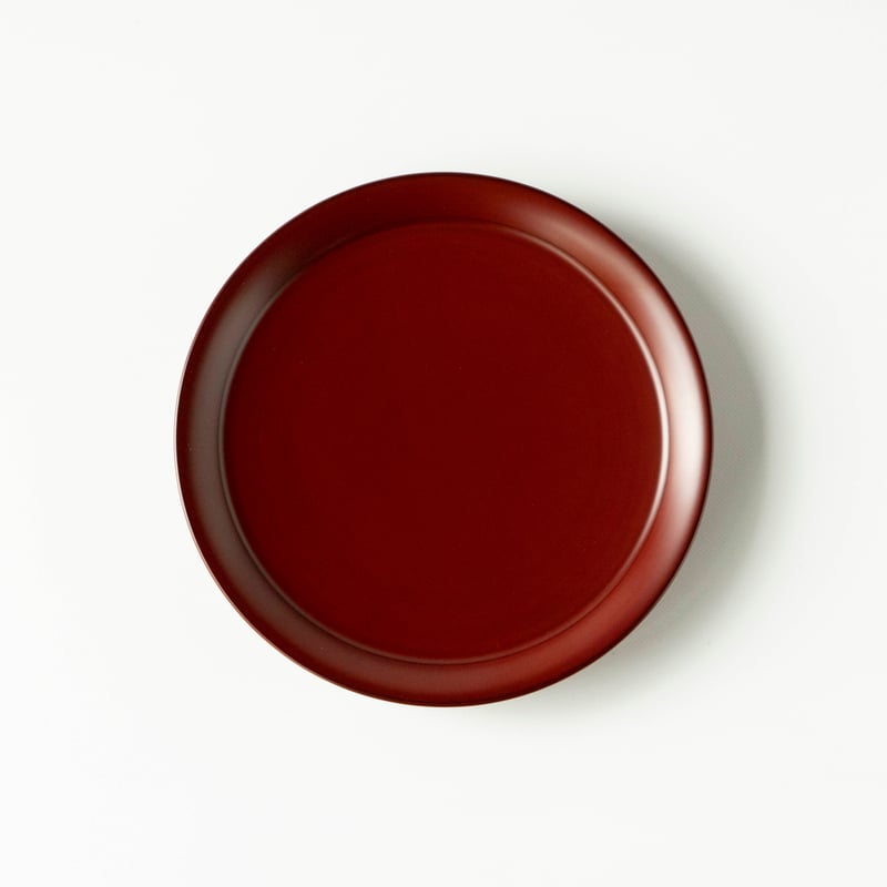 小林慎二 リム皿小 | ぶどうのたね