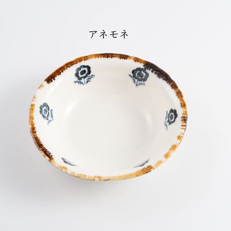 田屋道子　スープボウル