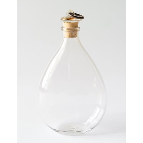 菊地大護　skittle hip flask (M)