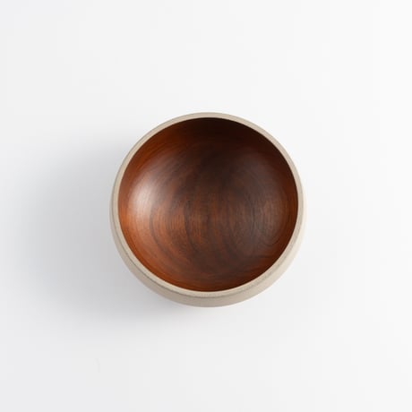 湯浅ロベルト淳　蒔地鉢13cm