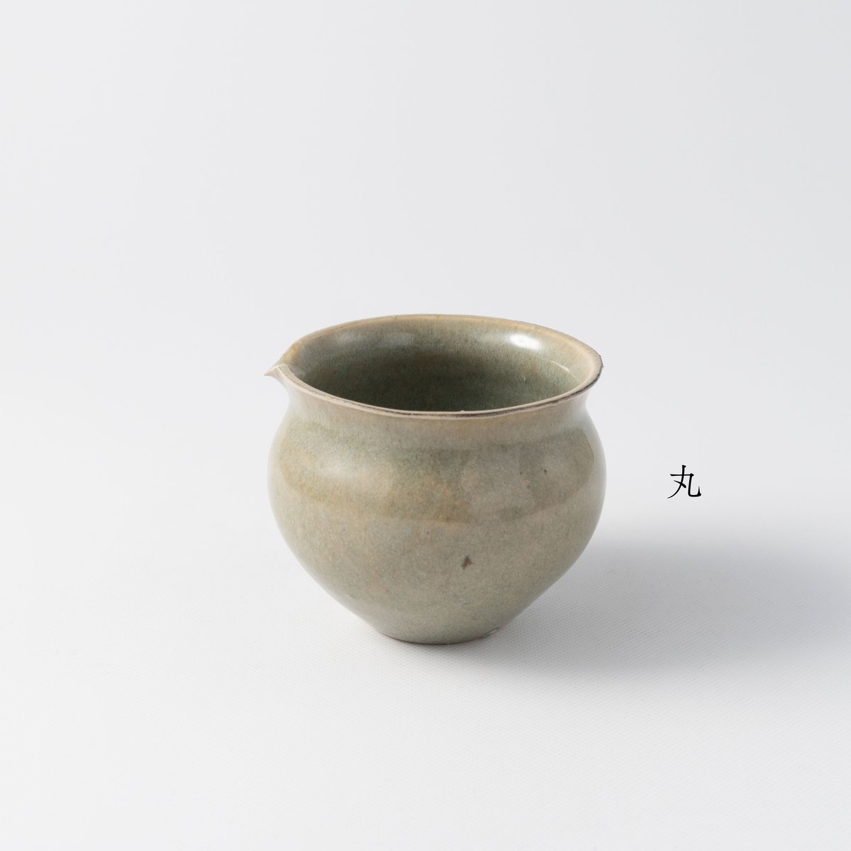 三笘修　朧釉　茶壺　茶杯(2客) セット　新品・未使用　小慢安渓鉄観音茶付き 三笘修 朧釉茶海 | ぶどうのたね