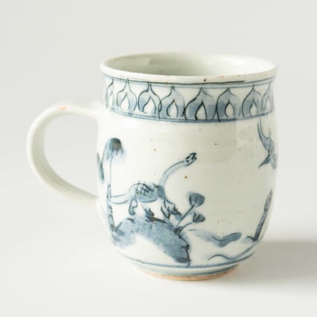 studio wani　DINOSAUR　マグカップ