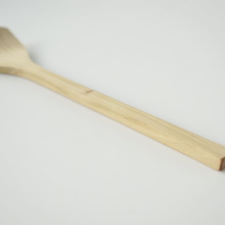 イチョウ型ヘラ