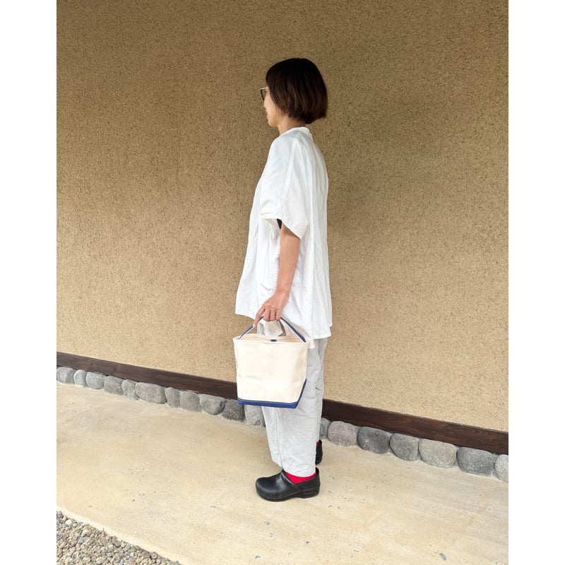 TEMBEA CUBE TOTE BASIC | ぶどうのたね