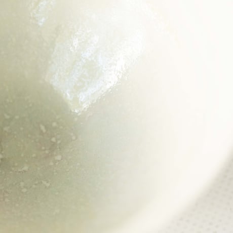 黒木泰等　ナラ灰釉ぐい呑