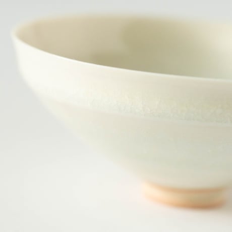 黒木泰等　ナラ灰釉ぐい呑