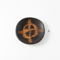 石黒雄大　丸皿6寸