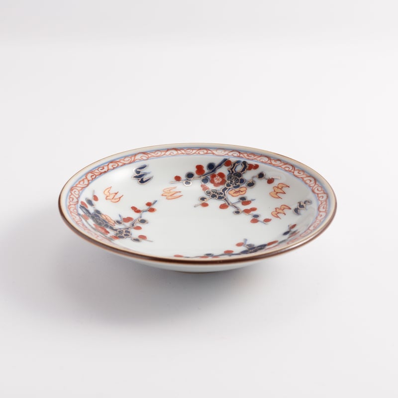 たなかふみえさんのお皿 たなかふみえさん お皿