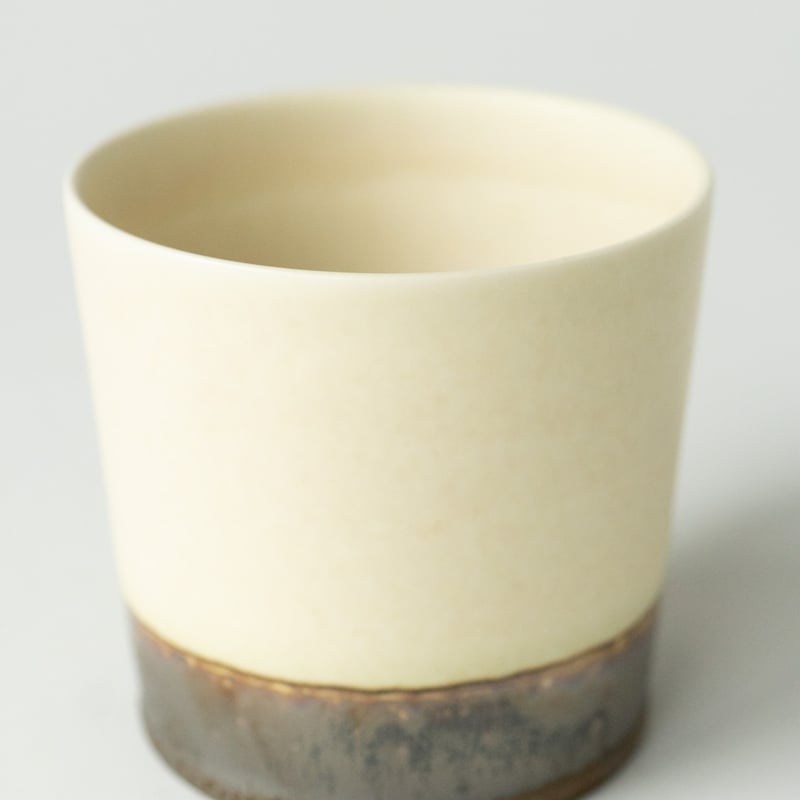 加藤かずみ コーヒーカップ | ぶどうのたね